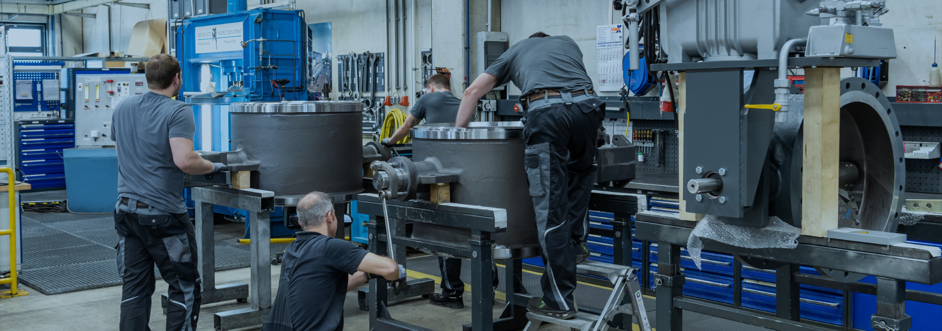 Jobs OHL Industrial Valves GmbH